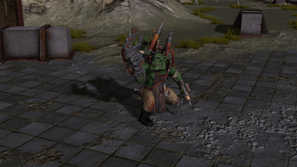Warhammer 40,000: Sanctus Reach - Legacy of the Weirdboy