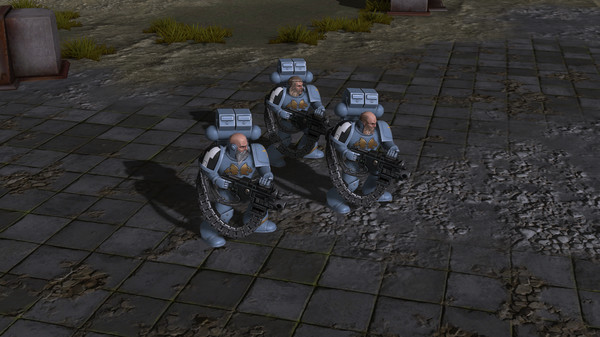 Warhammer 40,000: Sanctus Reach - Legacy of the Weirdboy (DLC) screenshot 7