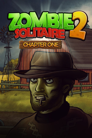 Zombie Solitaire 2 Chapter 1 cover art