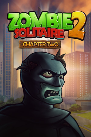 Zombie Solitaire 2 Chapter 2 cover art