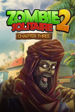Zombie Solitaire 2 Chapter 3 — обложка