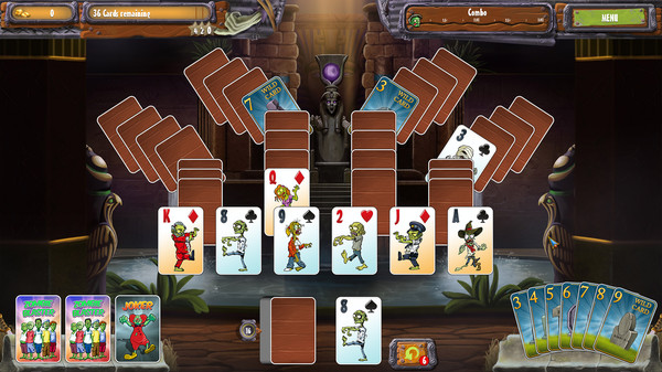 Zombie Solitaire 2 Chapter 3.