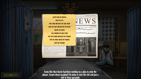 Zombie Solitaire 2 Chapter 3 screenshot 3