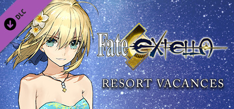 Fate/EXTELLA - Resort Vacances banner image