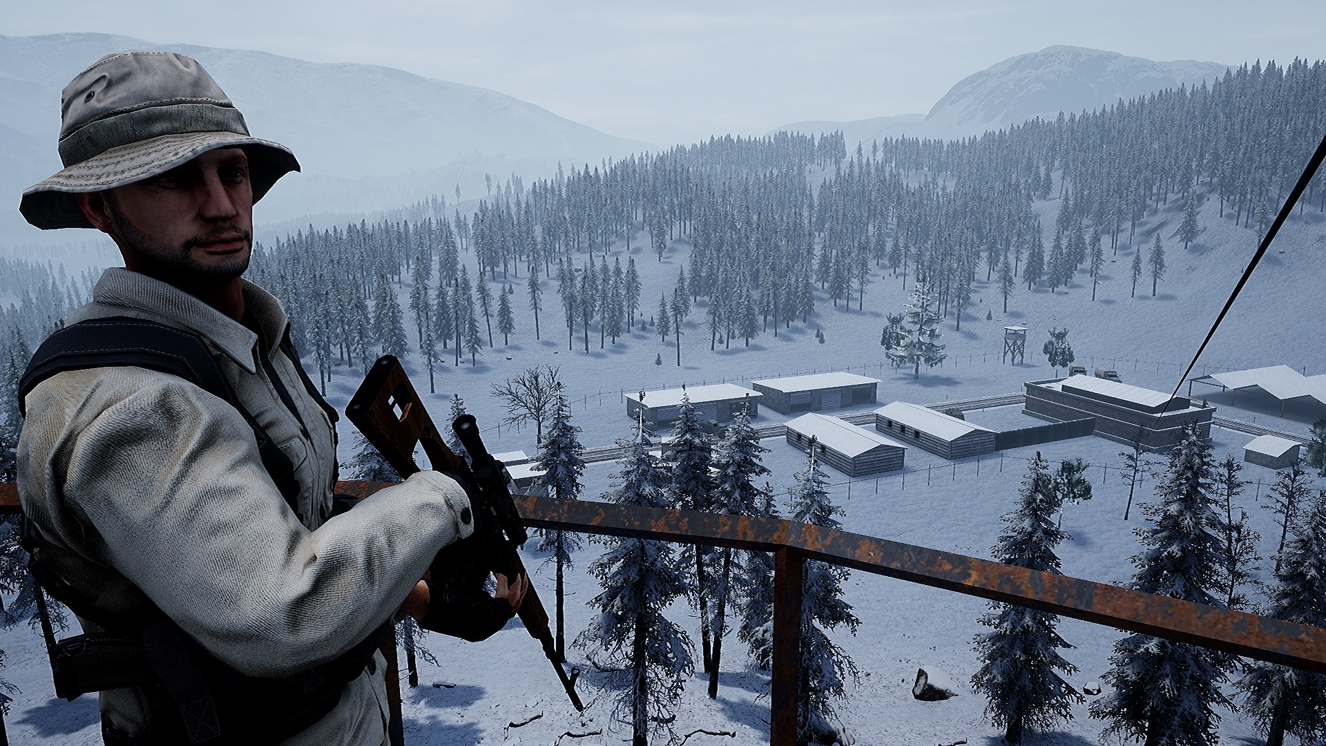 Campaign | Operation: Arctic Hawk Featured Screenshot #1