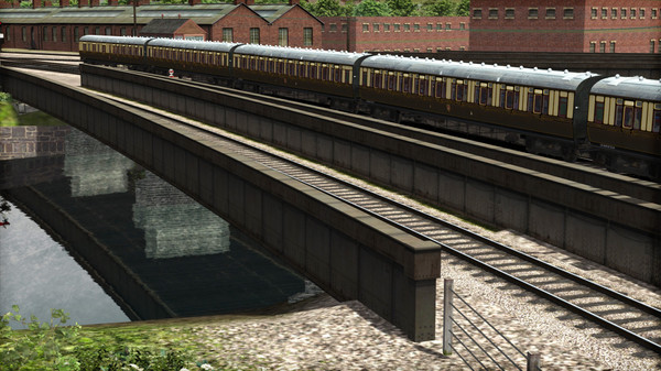 TS Marketplace: GWR Churchward Panelled Toplights Pack 02 Add-On