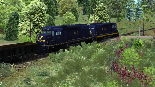TS Marketplace: Baltimore and Ohio GP30 Liveries Add-On