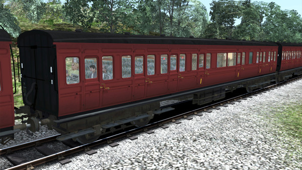 TS Marketplace: SECR 60FT Birdcage BR Crimson Add-on