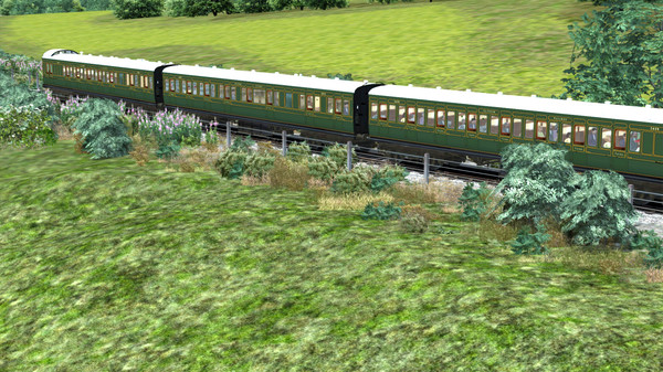 TS Marketplace: SECR 60FT Birdcage SR Green Add-On