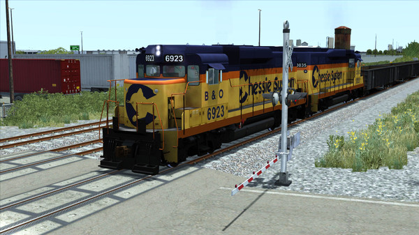 TS Marketplace: Chessie Systems GP30 Livery Add-On