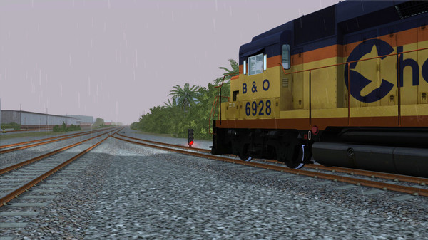 TS Marketplace: Chessie Systems GP30 Livery Add-On