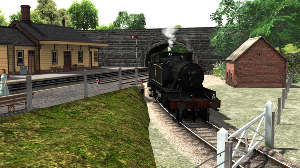 TS Marketplace: GWR Large Prairies Lined Liveries Add-on screenshot 7