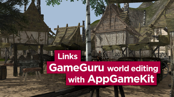 AppGameKit Classic - GameGuru Loader