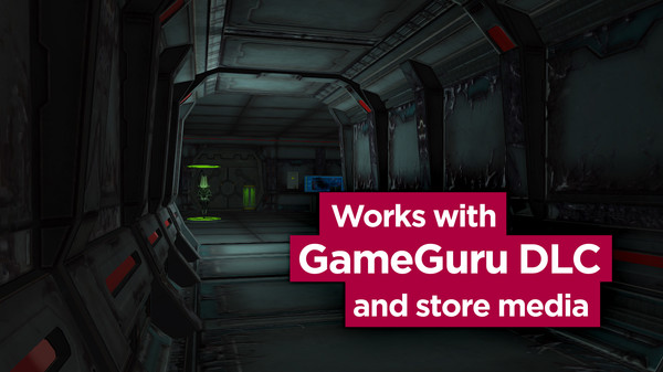 AppGameKit Classic - GameGuru Loader