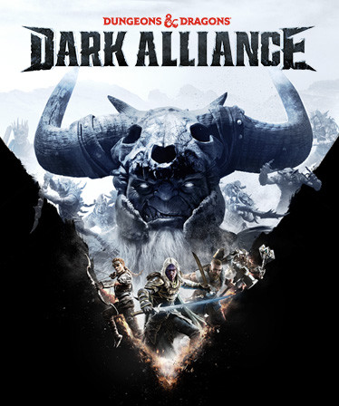 Dungeons &amp; Dragons: Dark Alliance