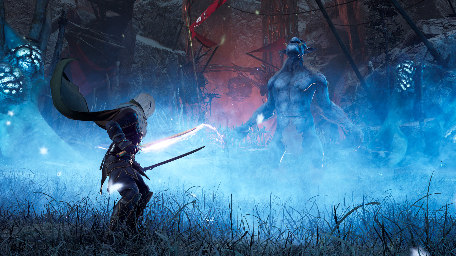 Dungeons & Dragons: Dark Alliance screenshot 6