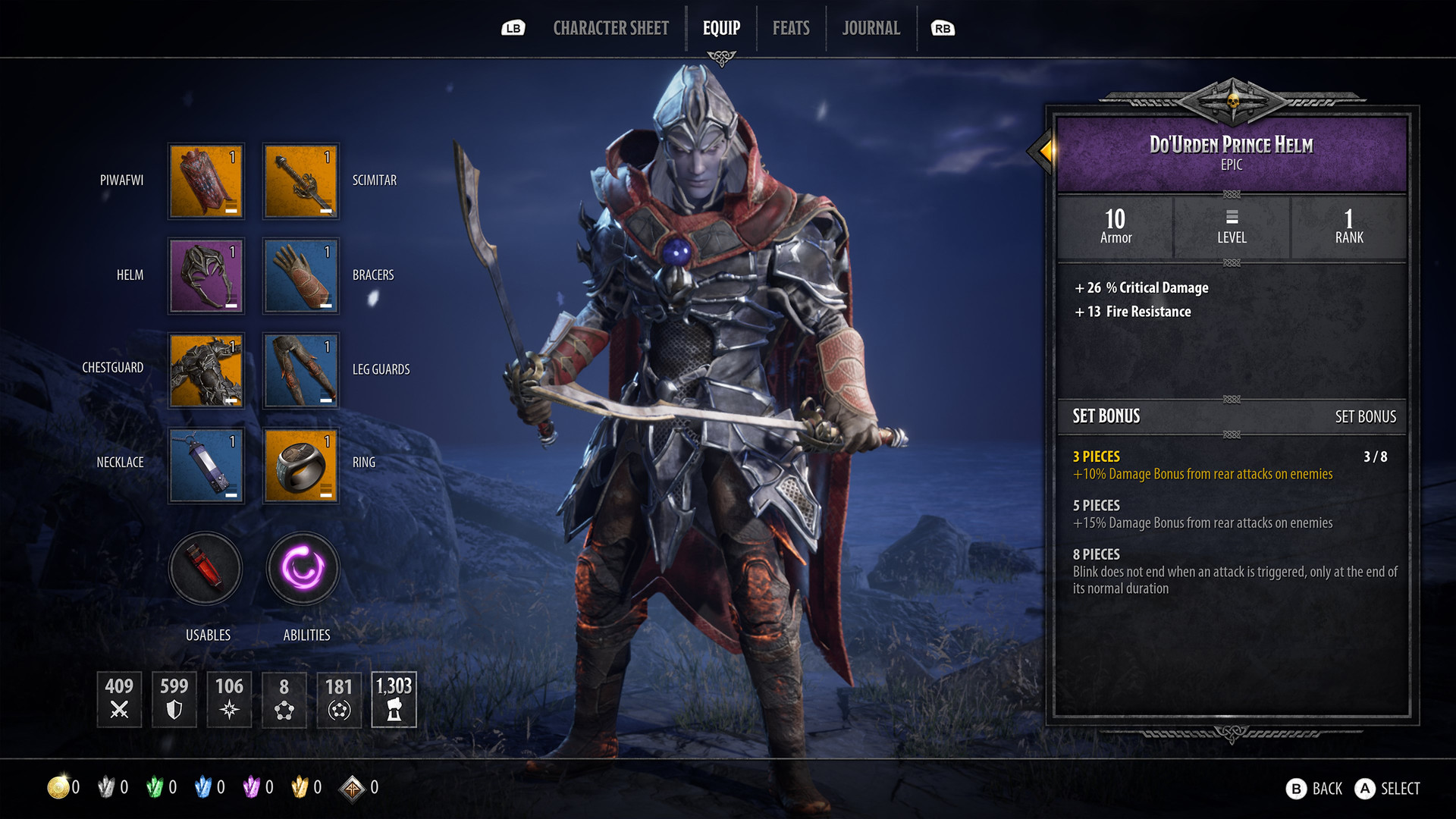 Dungeons & Dragons: Dark Alliance screenshot 2