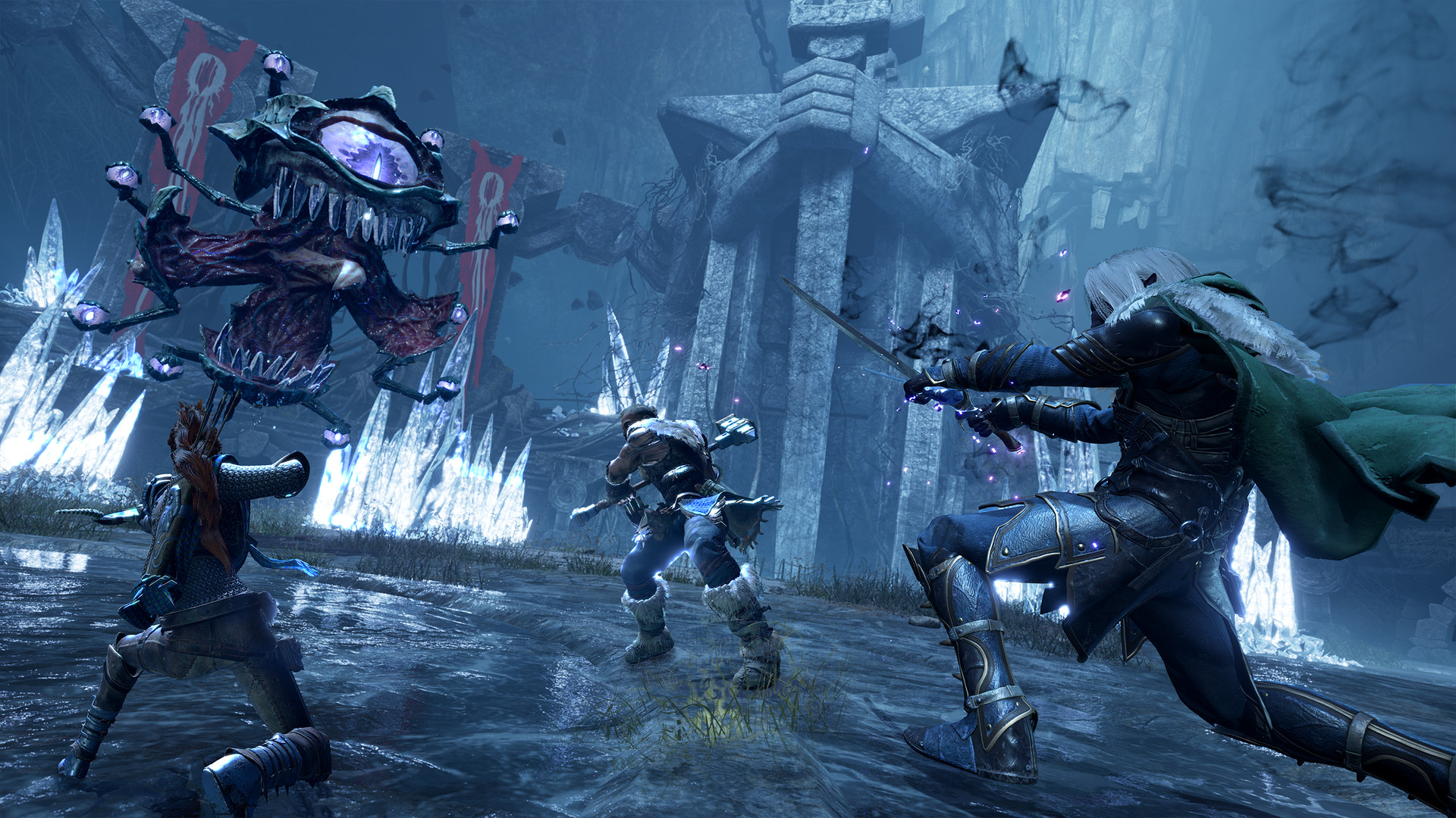 Dungeons & Dragons: Dark Alliance screenshot 3