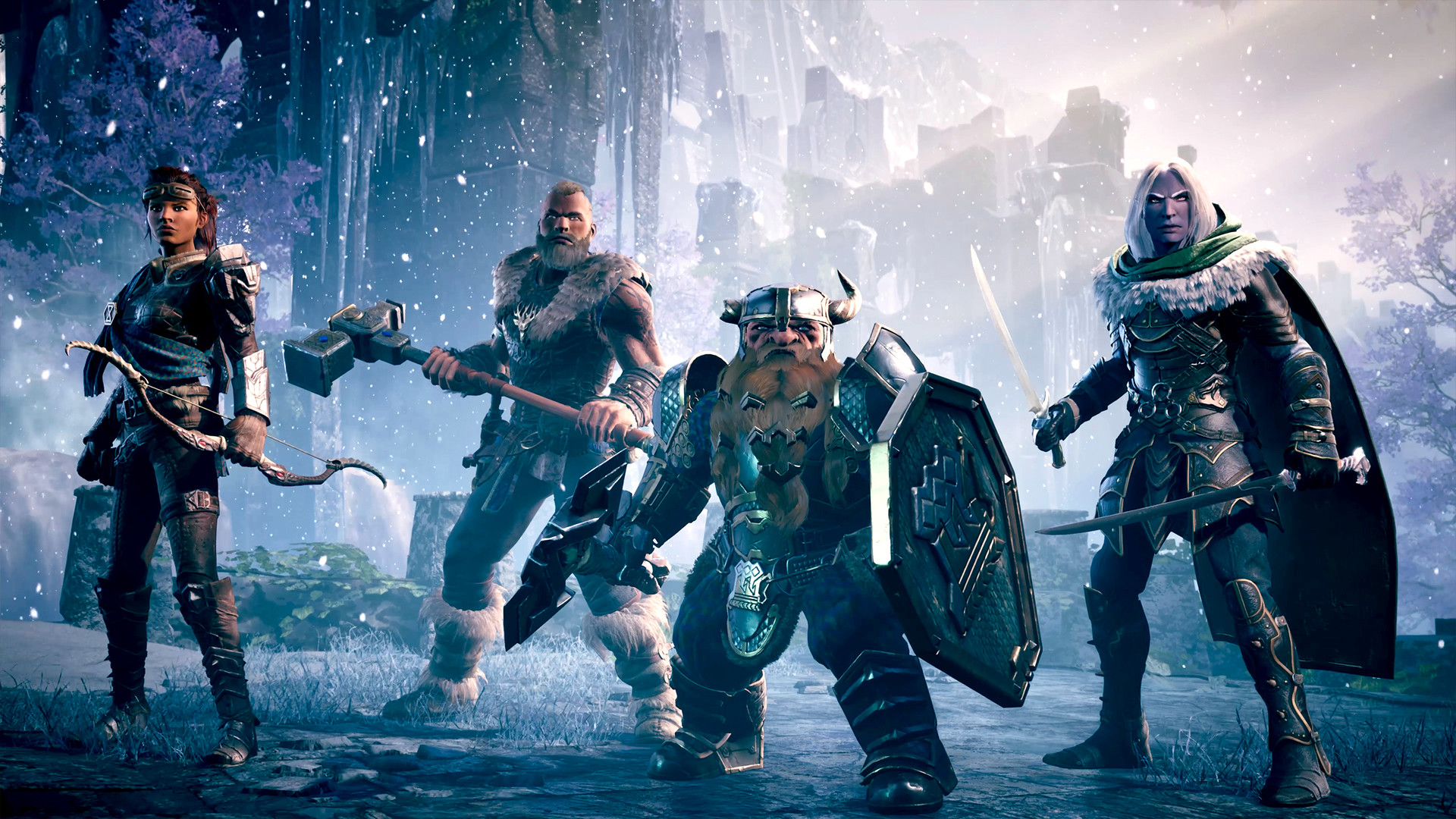Dungeons & Dragons: Dark Alliance screenshot 5