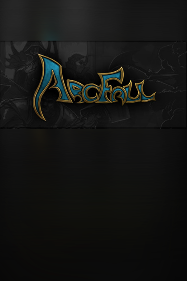 Cover art of Arcfall