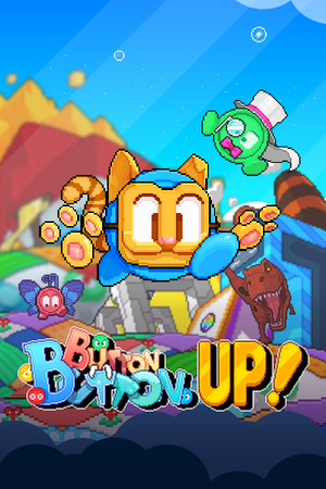 Button Button Up! cover art