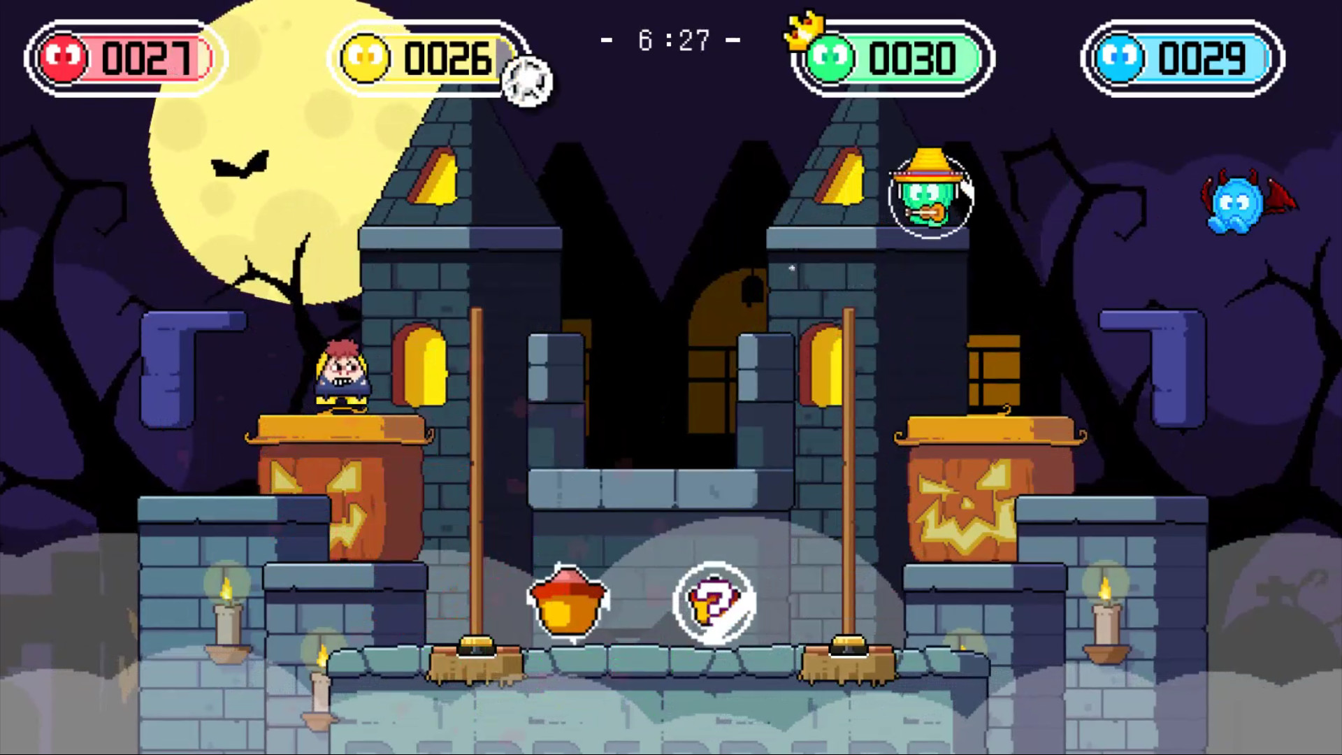 #1. Button Button Up! (Steam) Podle: Centrosphere Games