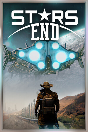 Cover art of Stars End
