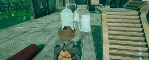Stars End video 3