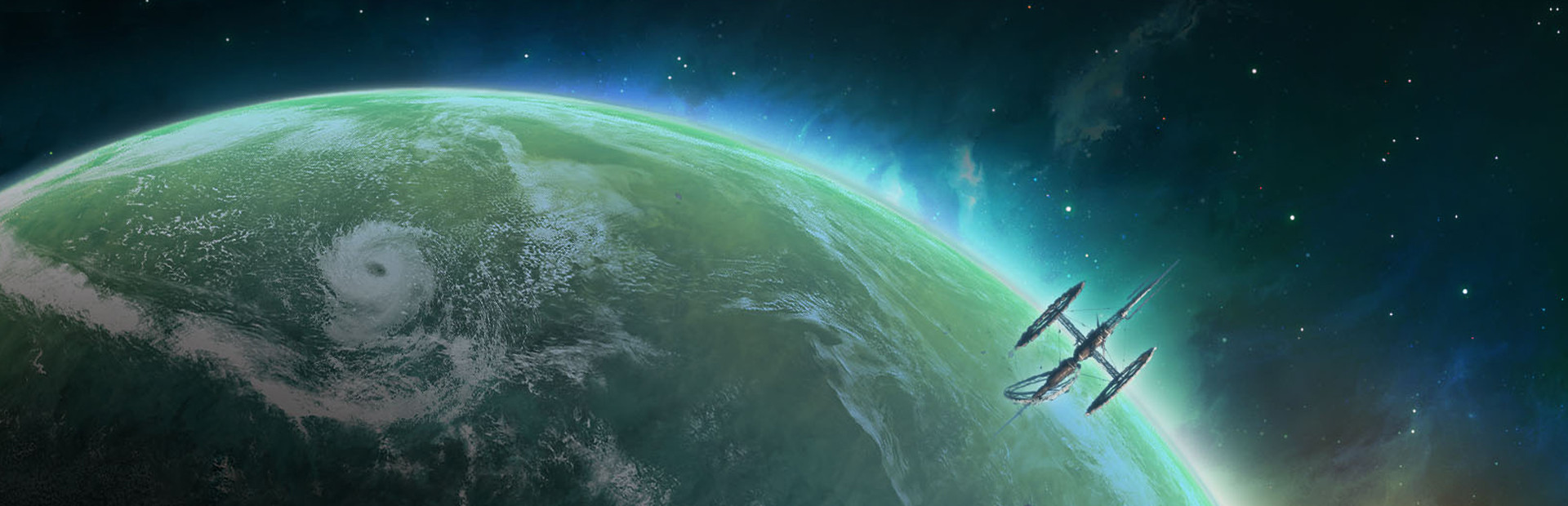 《繁星尽头(Stars End)》0.95