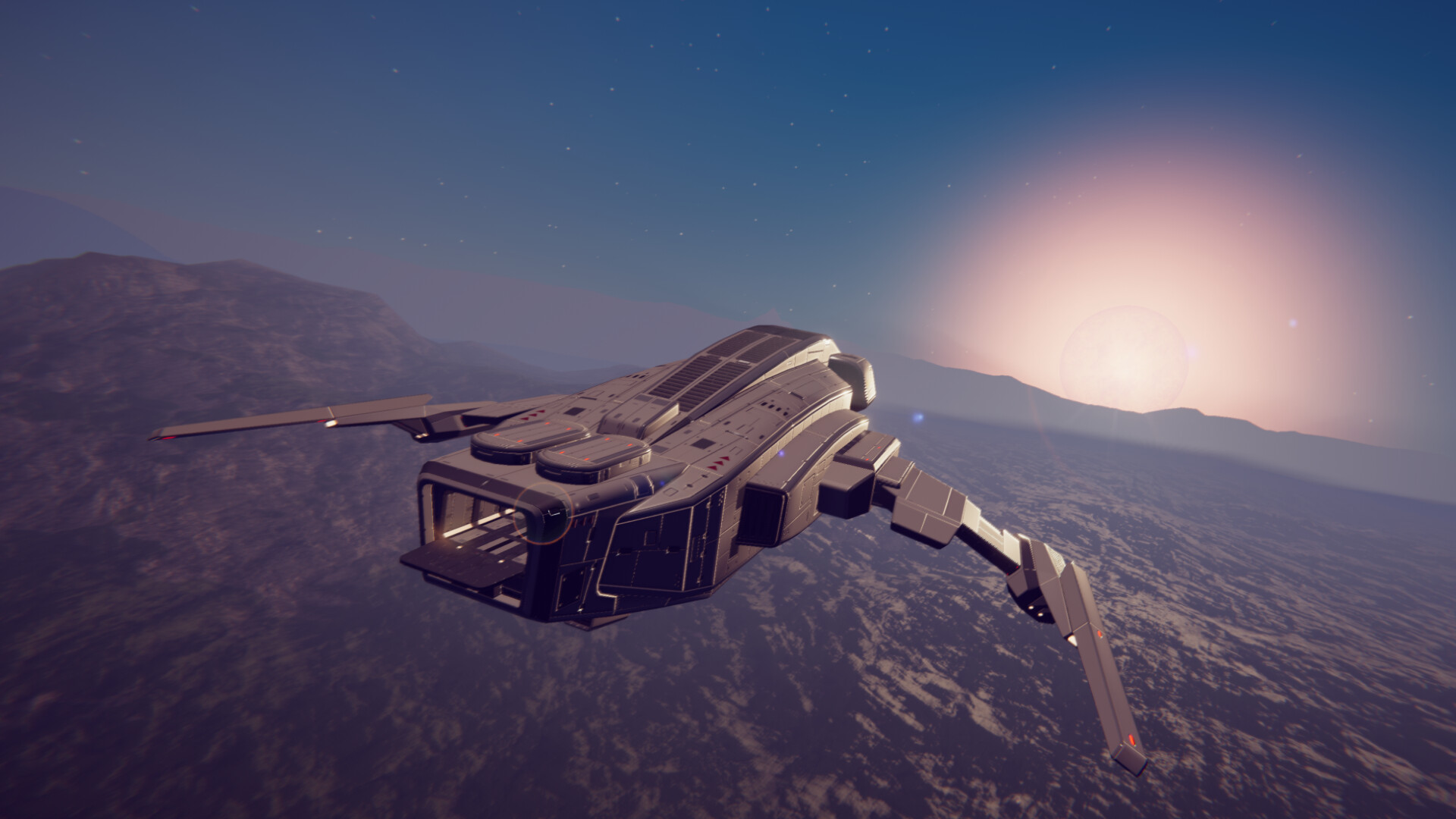 Скриншот 8: Stars End