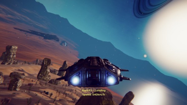 Stars End screenshot 5
