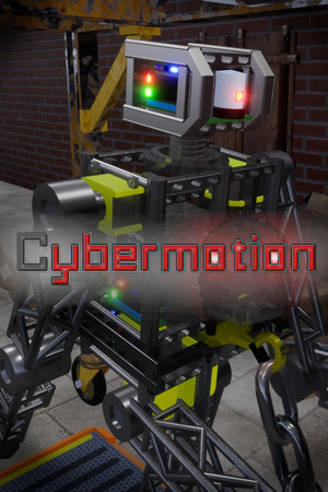 Cover art of Cybermotion