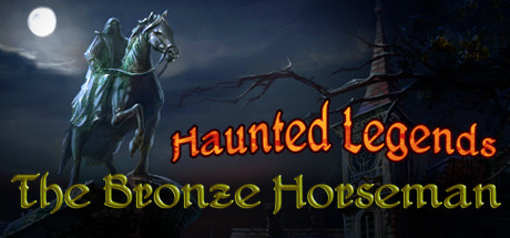 Haunted Legends: The Bronze Horseman Collector's Edition Cheat Engine/CT