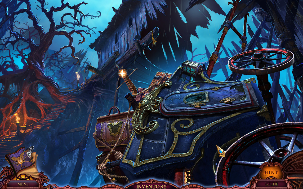 League of Light: Wicked Harvest Collector's Edition screenshot #4