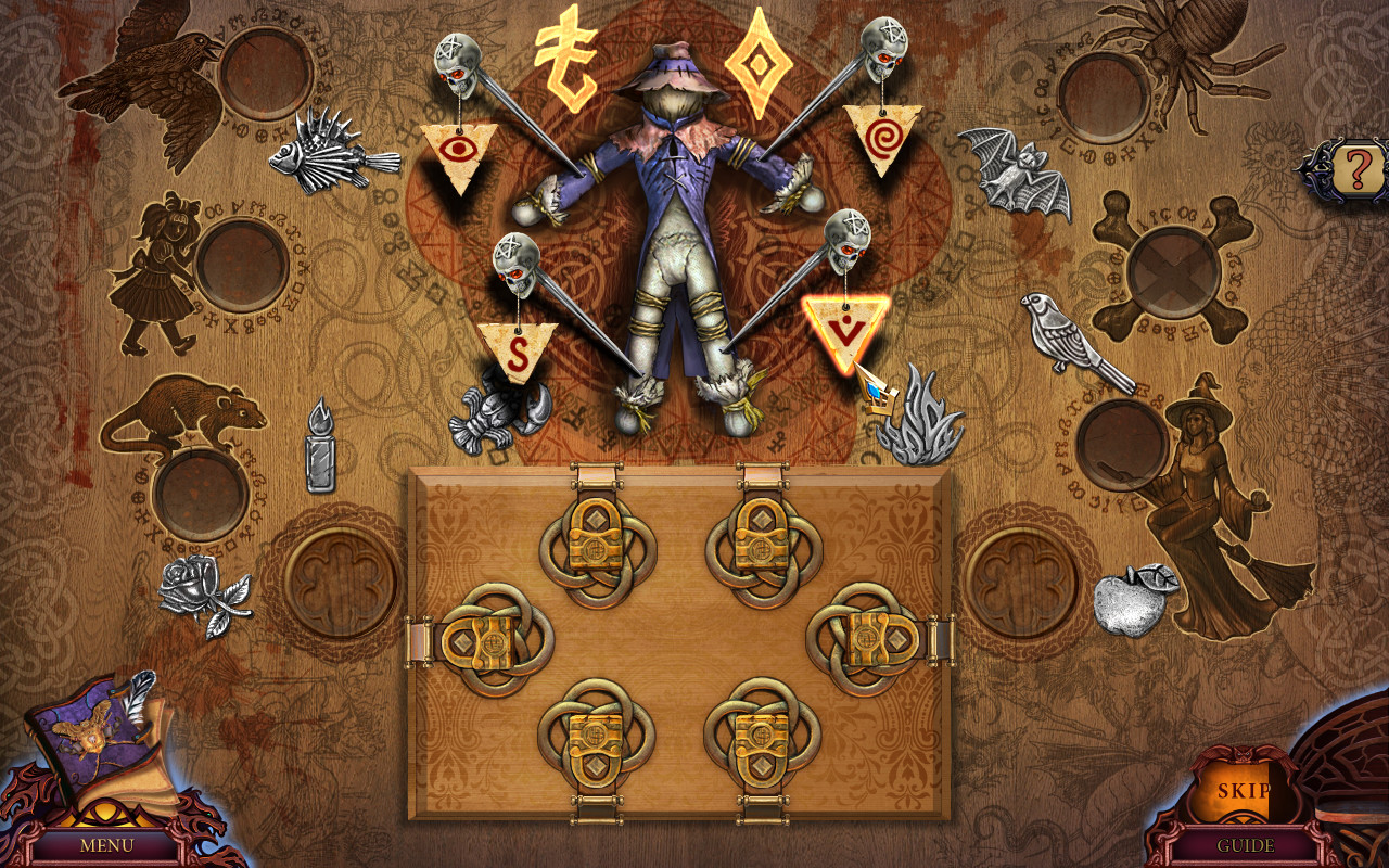 League of Light: Wicked Harvest Collector's Edition screenshot #9