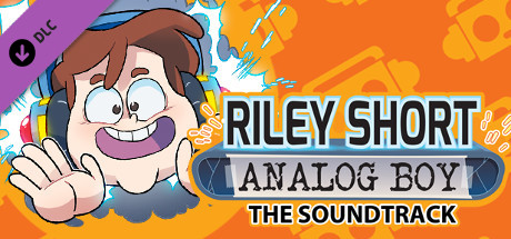 Riley Short: Analog Boy - Episode 1 Soundtrack banner image