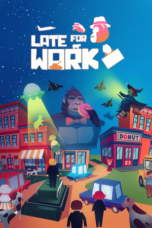 Cover art of Late For Work