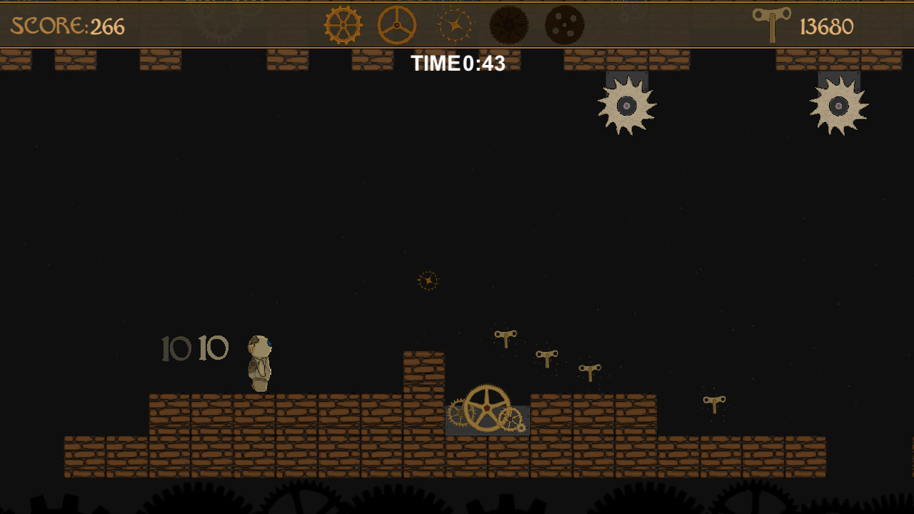 Timen runner Featured Screenshot #1