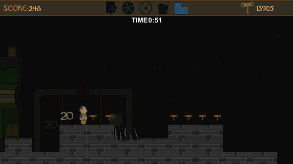 Timen runner screenshot 6