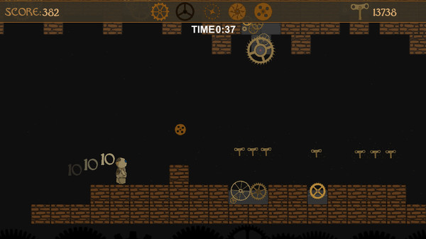 Timen runner screenshot 2