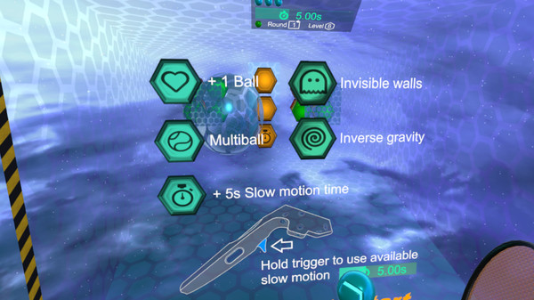 Screenshot z PingBall Screenshot z PingBall