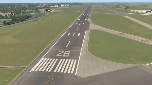 KHAiHOM.com - X-Plane 11 - Add-on: Aerosoft - Airport Dublin V2.0