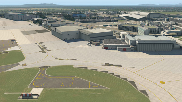 KHAiHOM.com - X-Plane 11 - Add-on: Aerosoft - Airport Dublin V2.0