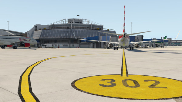 KHAiHOM.com - X-Plane 11 - Add-on: Aerosoft - Airport Dublin V2.0