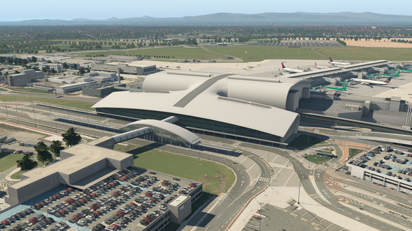 KHAiHOM.com - X-Plane 11 - Add-on: Aerosoft - Airport Dublin V2.0