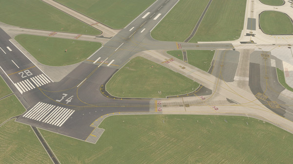 KHAiHOM.com - X-Plane 11 - Add-on: Aerosoft - Airport Dublin V2.0