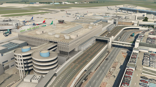 KHAiHOM.com - X-Plane 11 - Add-on: Aerosoft - Airport Dublin V2.0