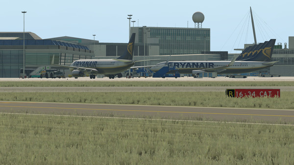 KHAiHOM.com - X-Plane 11 - Add-on: Aerosoft - Airport Dublin V2.0