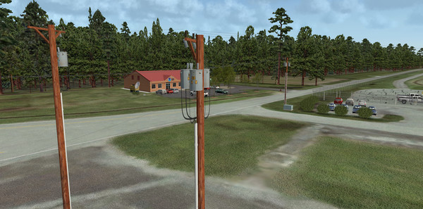 X-Plane 11 - Add-on: Aerosoft - Airport Wilmington — скриншот 18