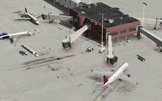 KHAiHOM.com - X-Plane 11 - Add-on: Aerosoft - Airport Wilmington